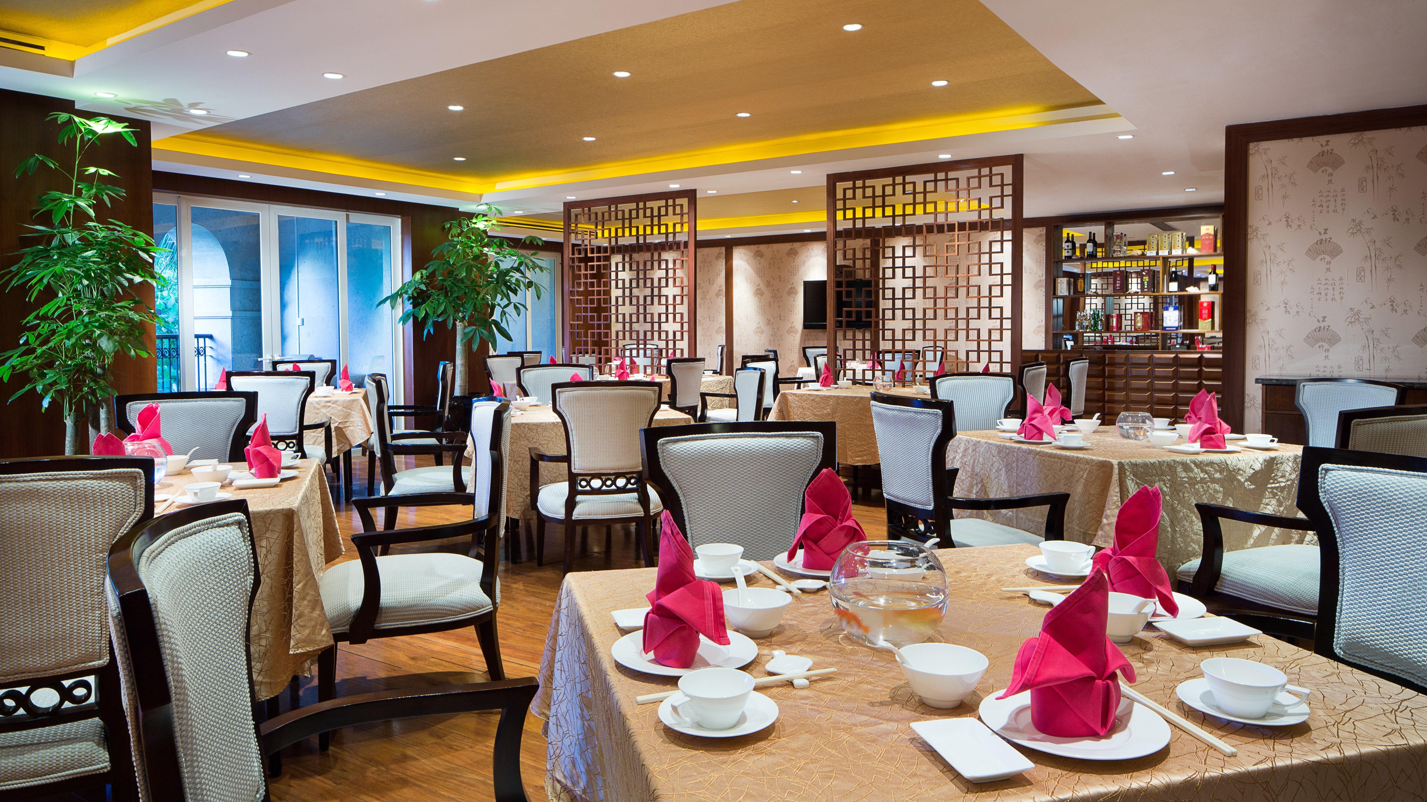 Crowne Plaza Bay By Ihg 5* ซานย่า