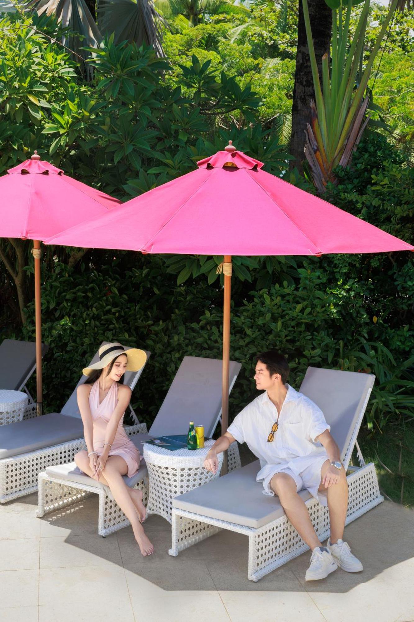Crowne Plaza Bay By Ihg ซานย่า